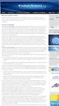 Mobile Screenshot of esotericscience.org